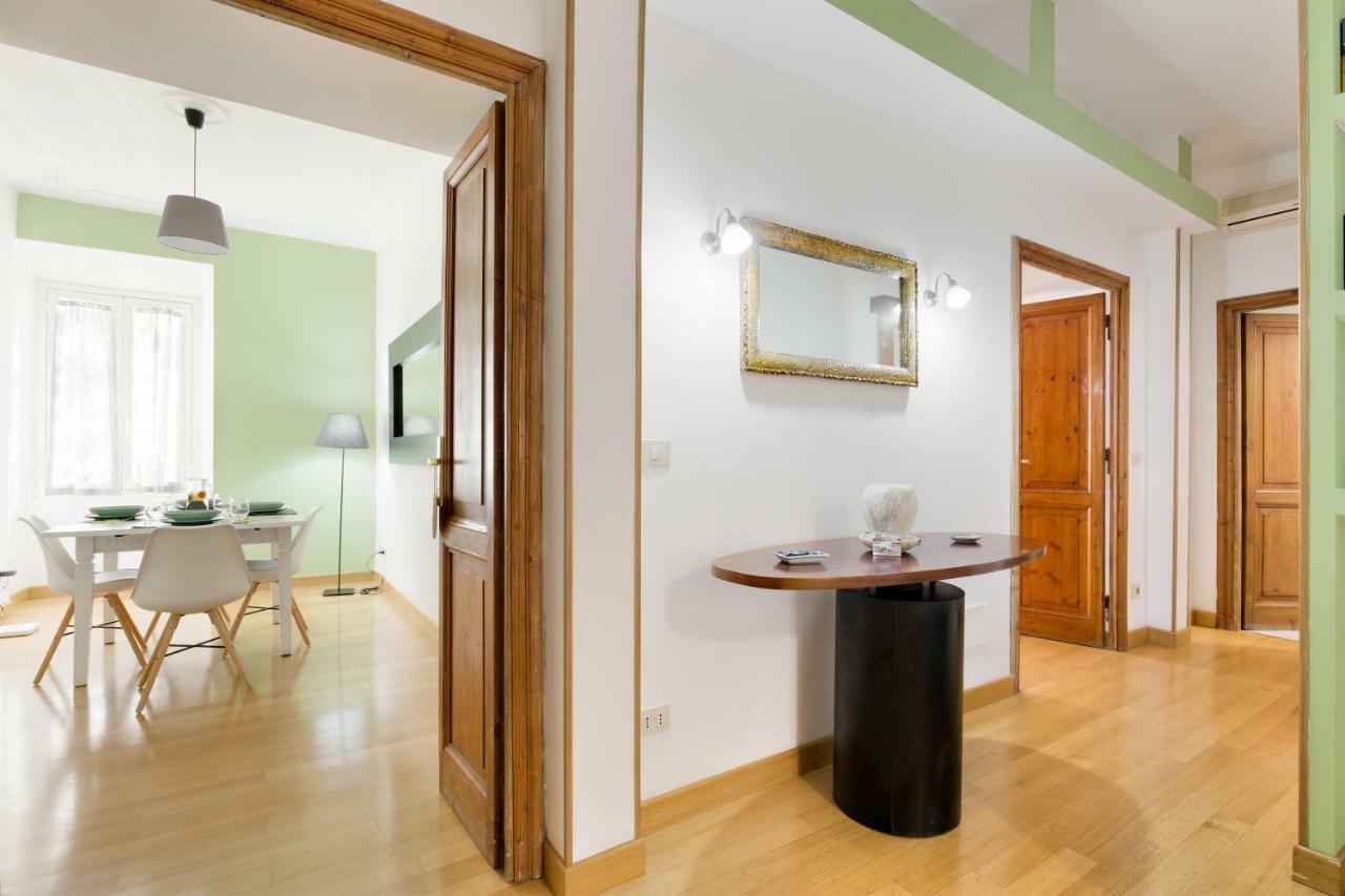 Appartamento Casa Amba Aradam Roma