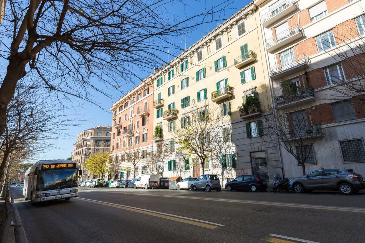 Appartamento Casa Amba Aradam Roma